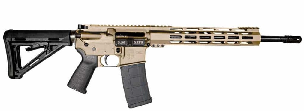 DB DB15 5.56 CBN MOE 16 FDE 30 - Win Repeating Arms Promotion